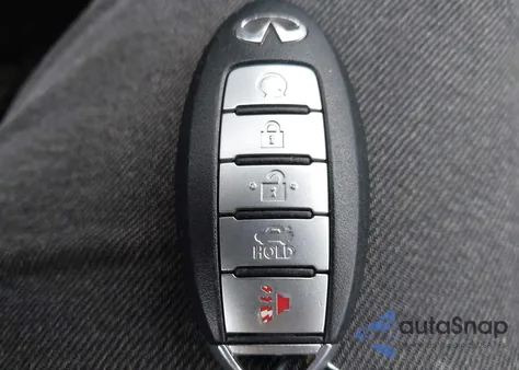 2019 Infiniti Q50 3.0T Luxe z USA, uszkodzony, nr VIN JN1EV7AR1KM555468